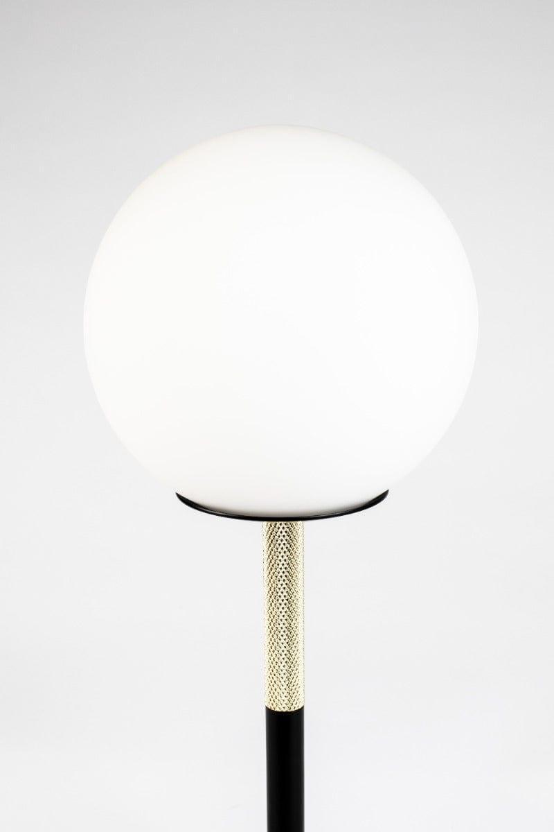 Lampa biurkowa ORION mosiądz Zuiver Eye on Design