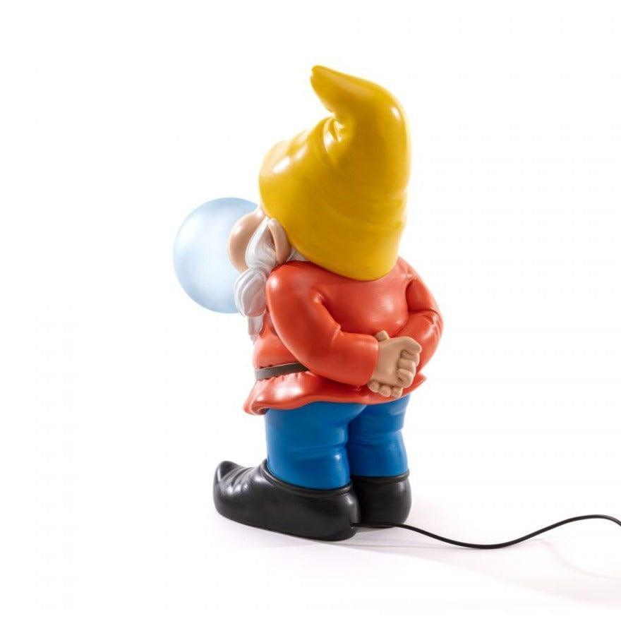 Lampa biurkowa SNOOPING GUMMY Seletti Eye on Design