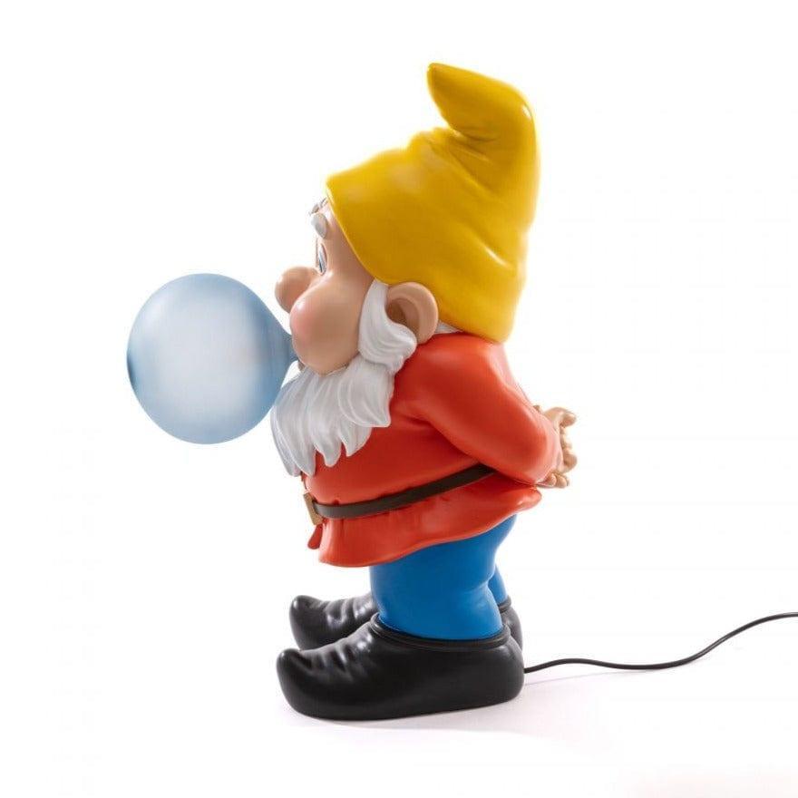 Lampa biurkowa SNOOPING GUMMY Seletti Eye on Design