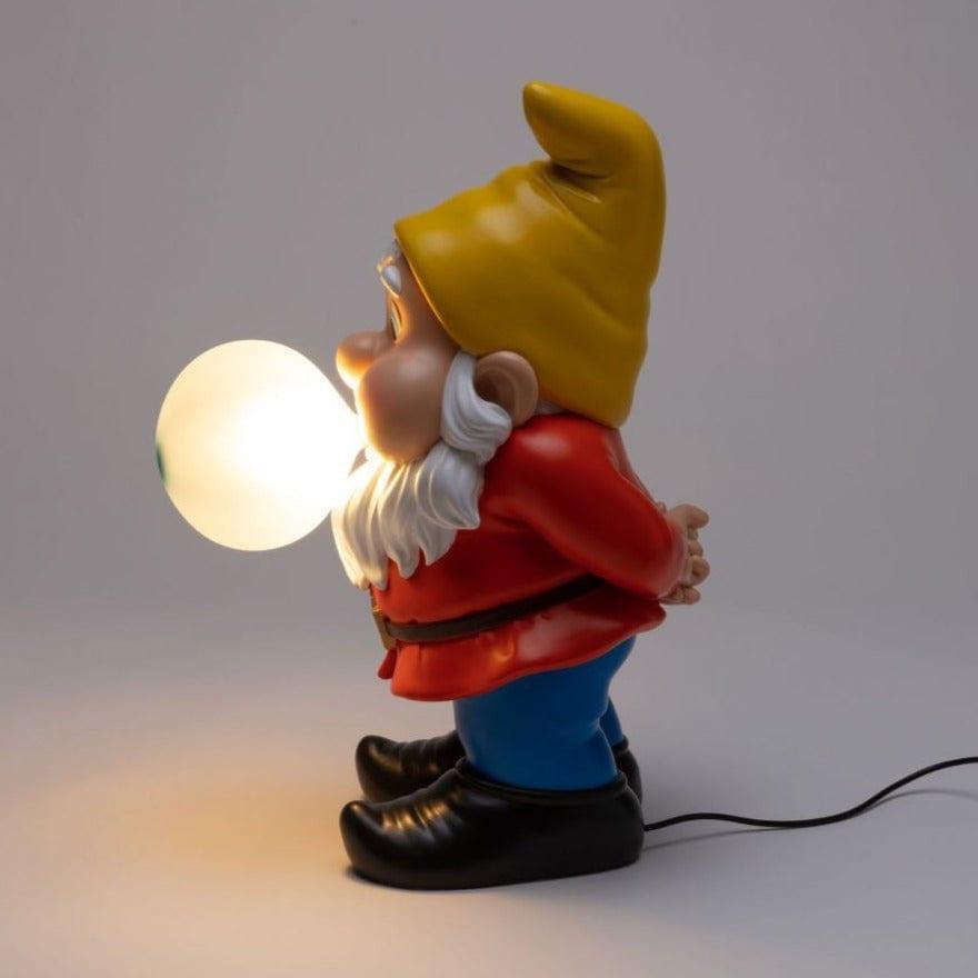 Lampa biurkowa SNOOPING GUMMY Seletti Eye on Design