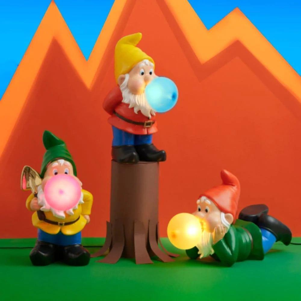 Lampa biurkowa WORKING GUMMY Seletti Eye on Design