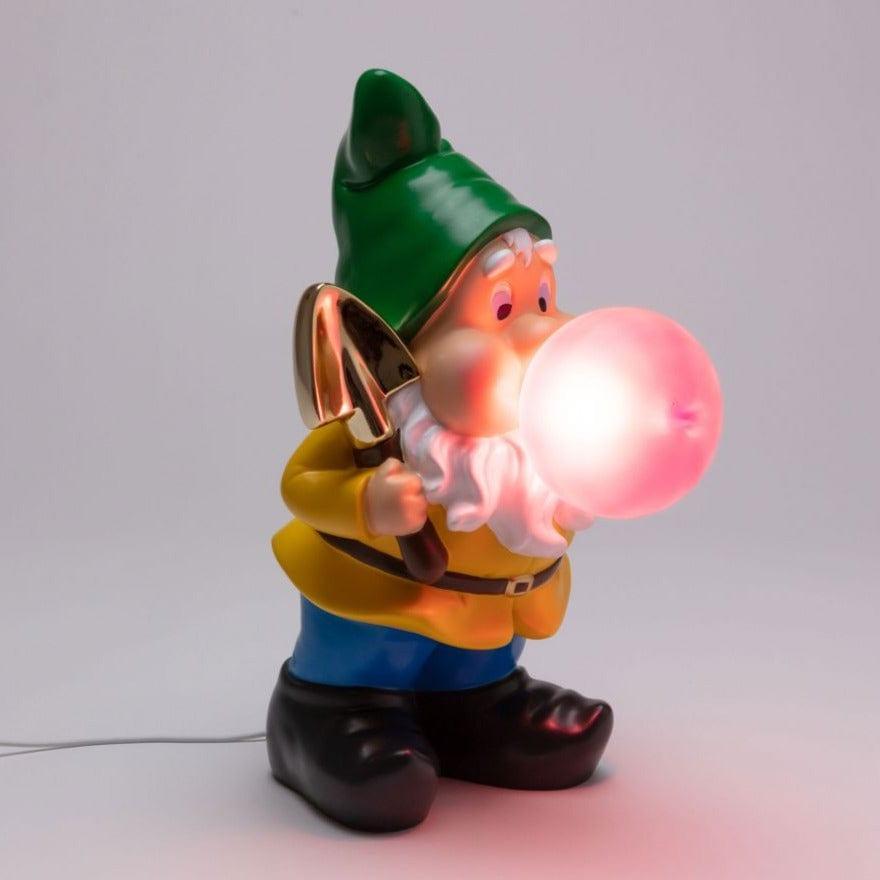 Lampa biurkowa WORKING GUMMY Seletti Eye on Design