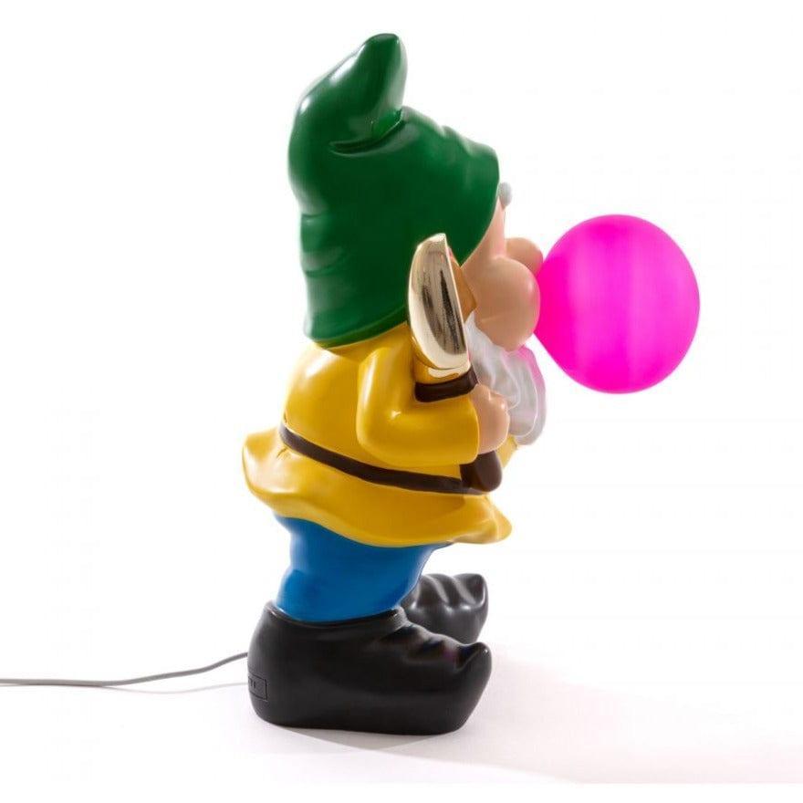 Lampa biurkowa WORKING GUMMY Seletti Eye on Design
