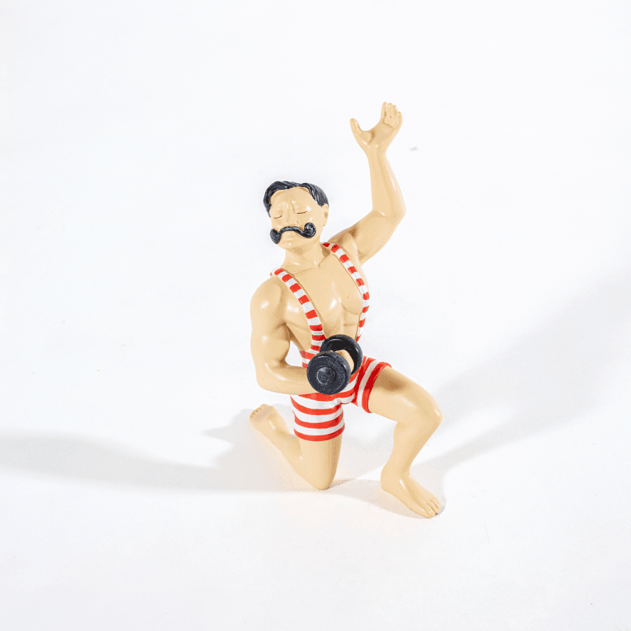 Lampa CIRCUS ABATJOUR BRUNO Seletti Eye on Design