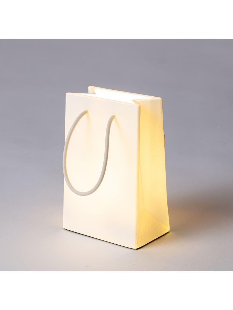 Lampa DAILY GLOW SHOPPER Seletti Eye on Design