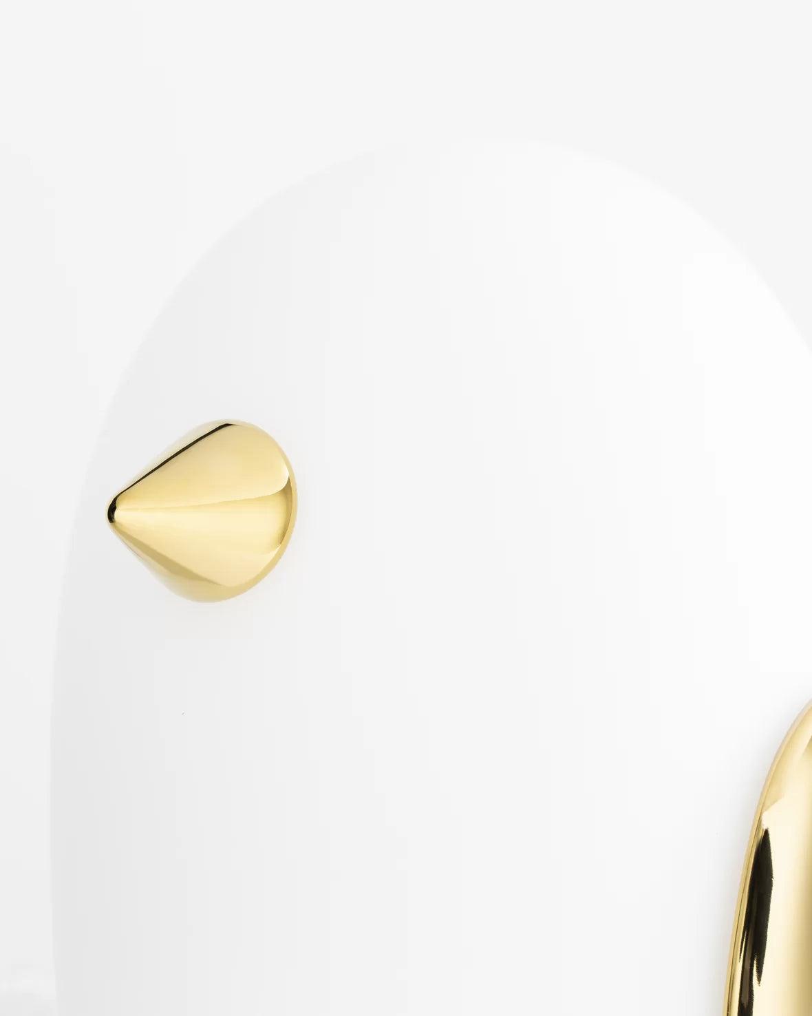 Lampa dekoracyjna PET LIGHT NOOT NOOT - PENGUIN złoty Moooi Eye on Design