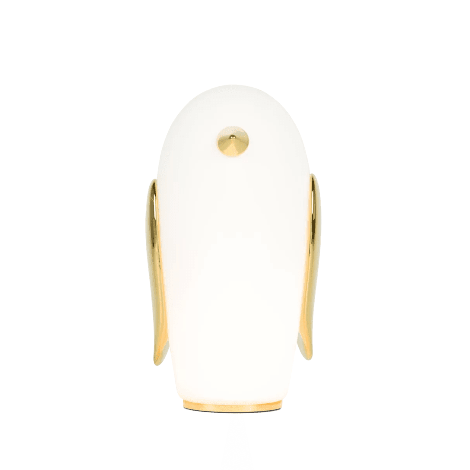 Lampa dekoracyjna PET LIGHT NOOT NOOT - PENGUIN złoty Moooi Eye on Design