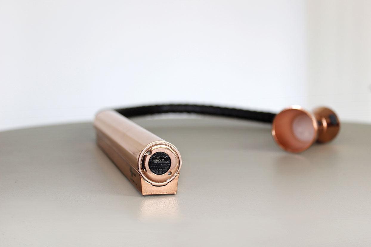 Lampa G+T BATTERY srebrny Contardi Eye on Design