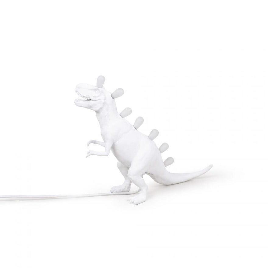 Lampa JURASSIC REX biały Seletti Eye on Design