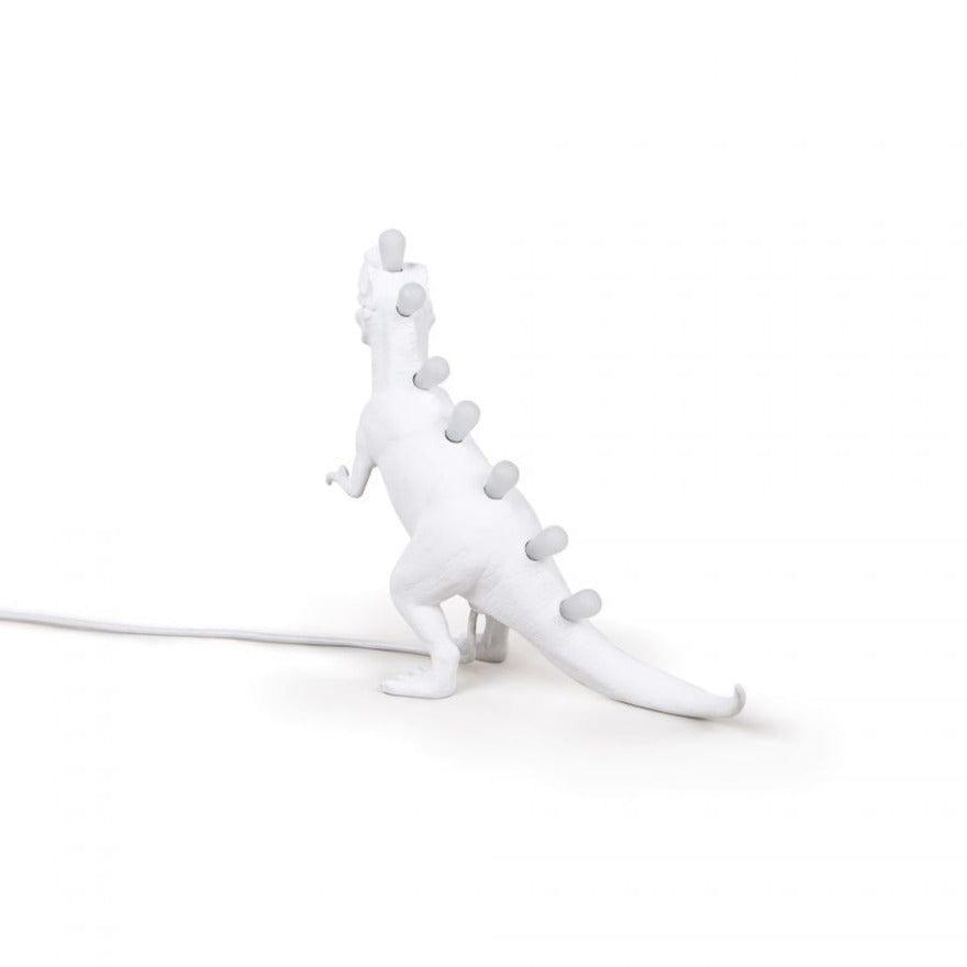 Lampa JURASSIC REX biały Seletti Eye on Design