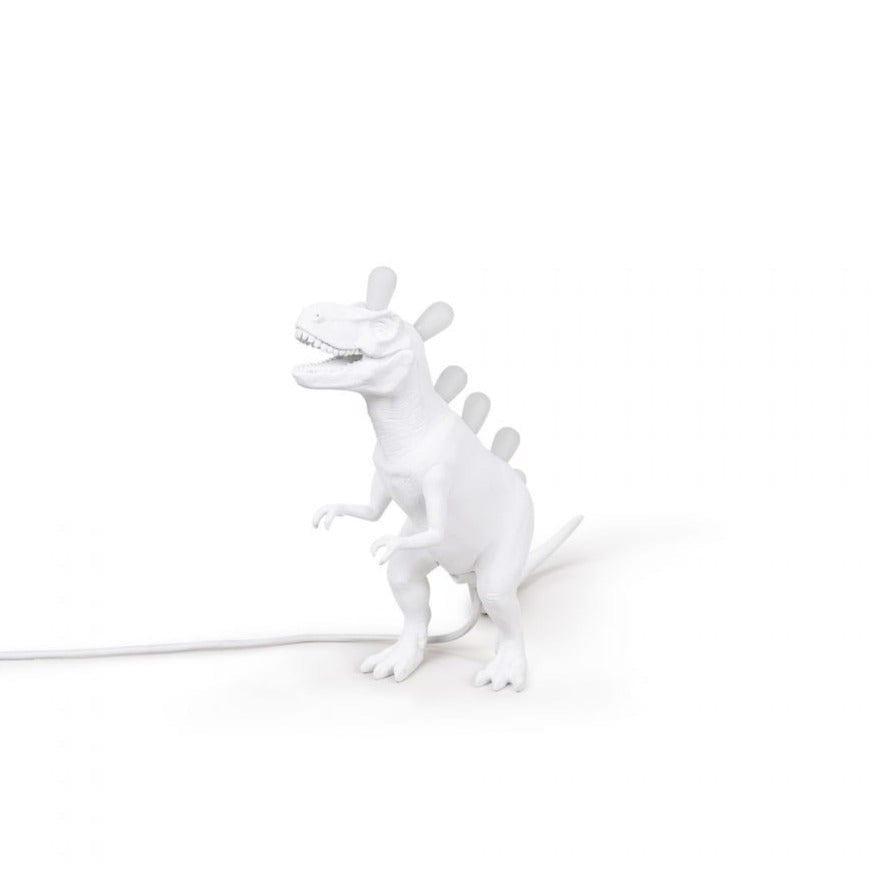 Lampa JURASSIC REX biały Seletti Eye on Design