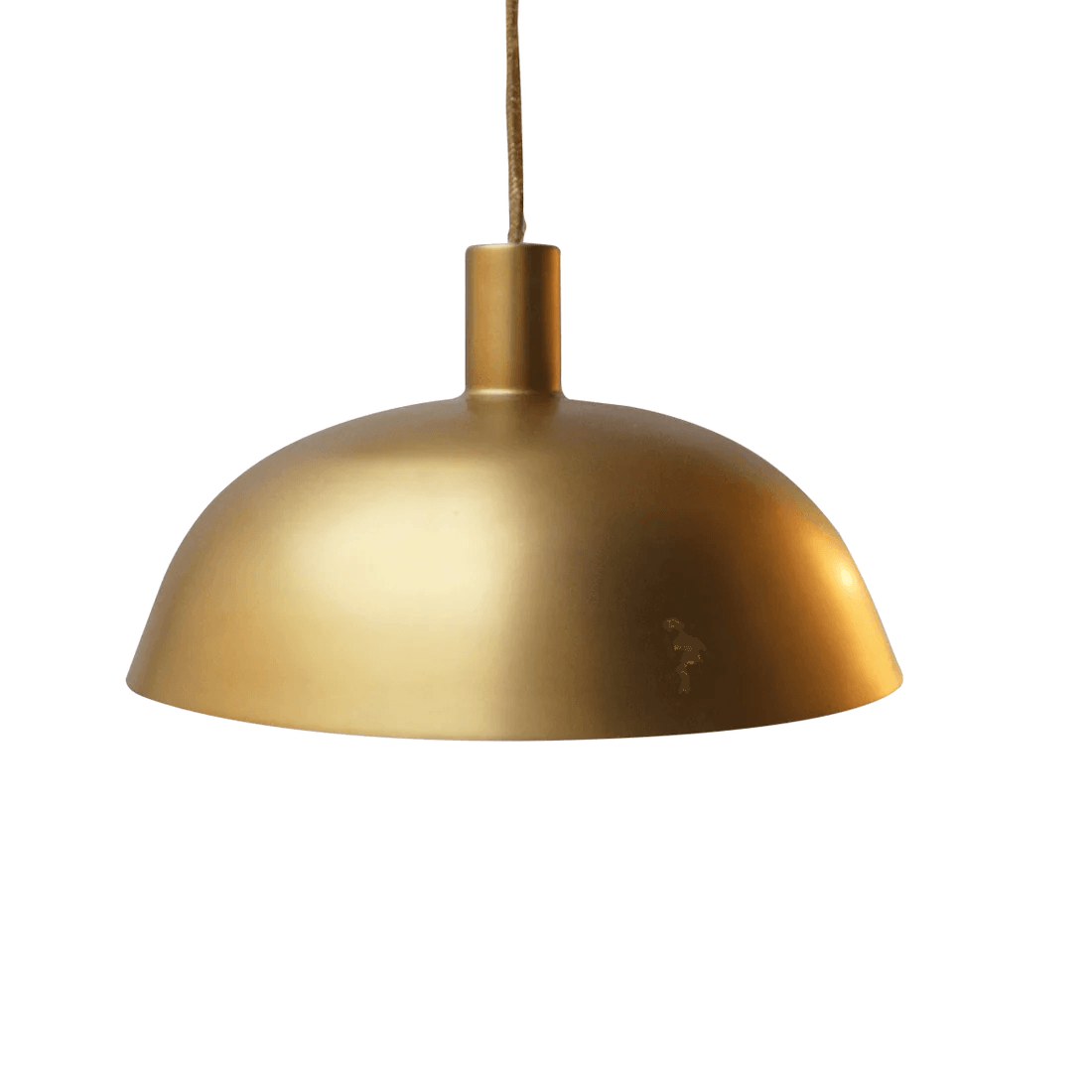 Lampa MATHEMATIC złoty Urban Nature Culture Eye on Design