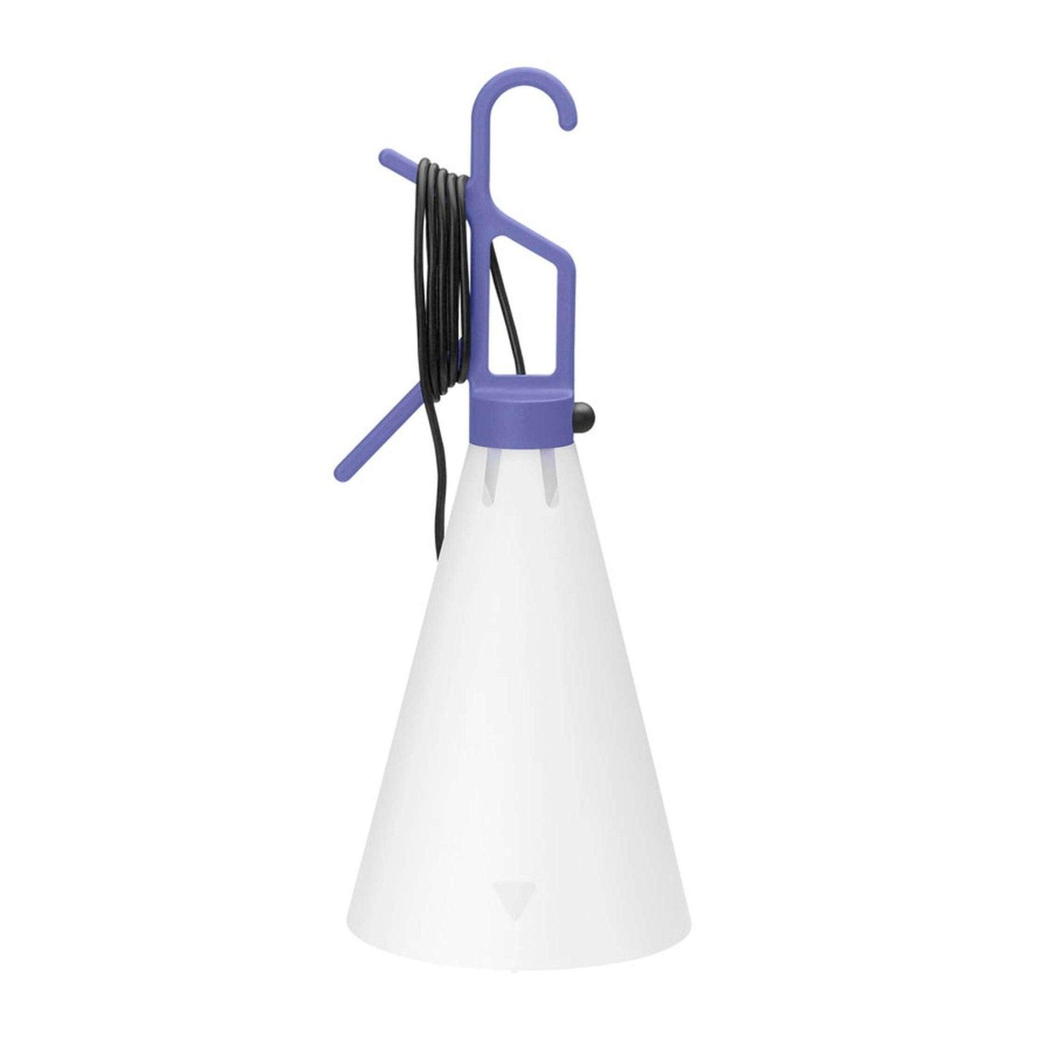 Lampa MAYDAY liliowy Flos Eye on Design