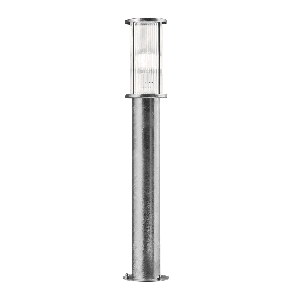 Lampa ogrodowa LINTON srebrny Nordlux Eye on Design