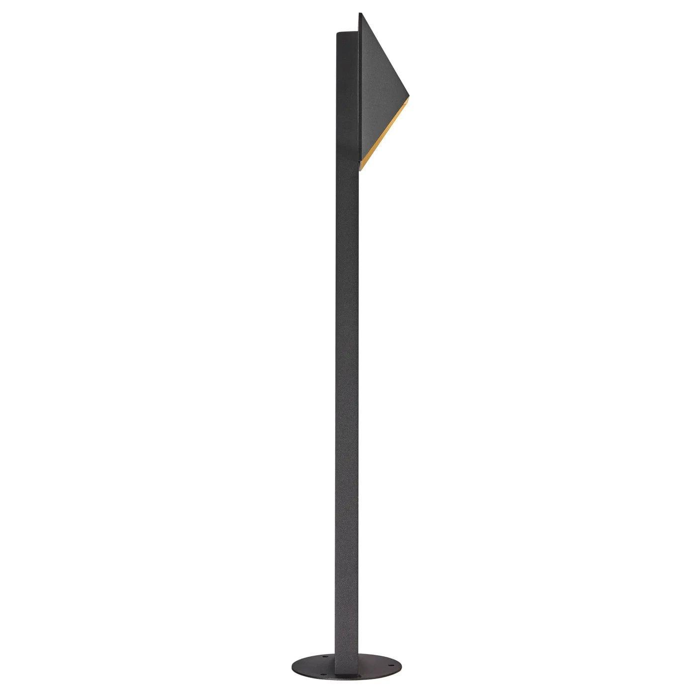Lampa ogrodowa PONTIO czarny Nordlux Eye on Design