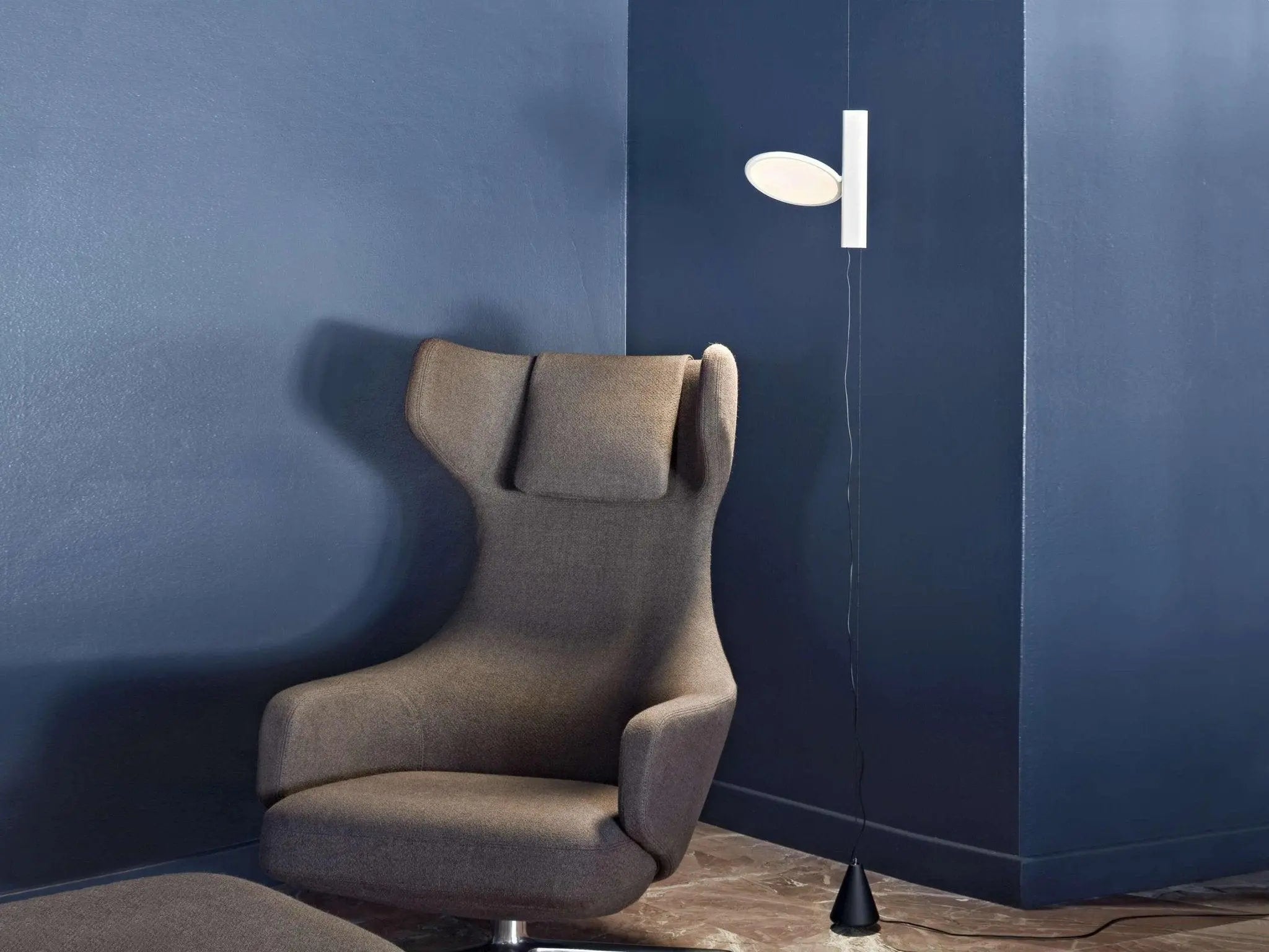 Lampa OK biały – Flos