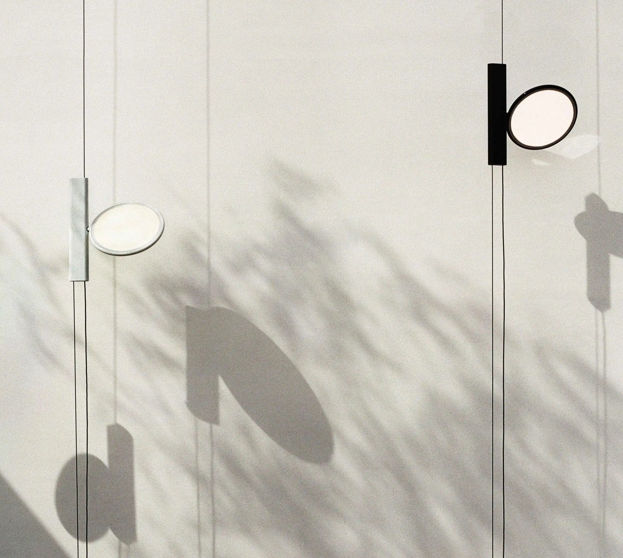 Lampa OK biały – Flos