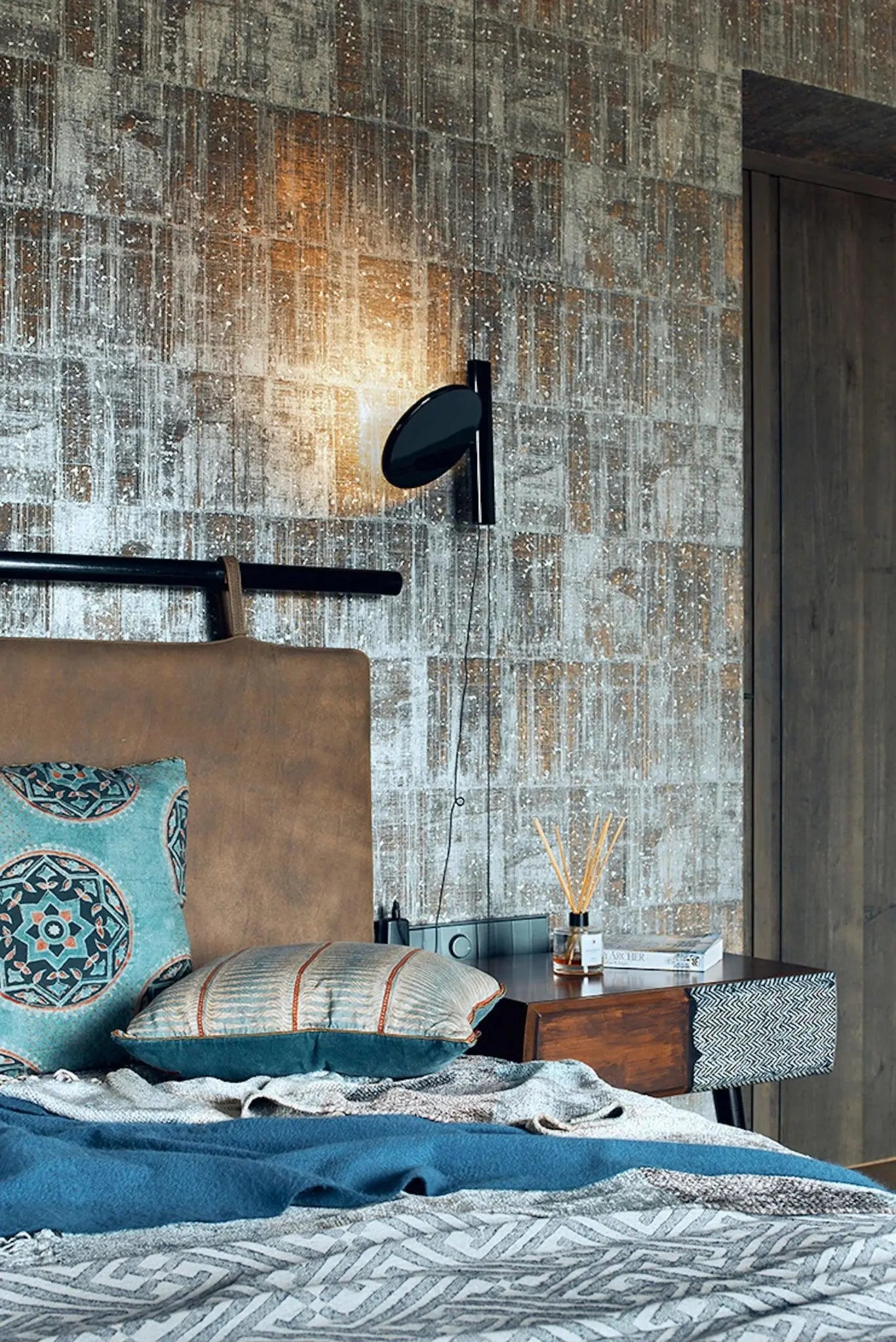 Lampa wisząca OK czarny – Flos