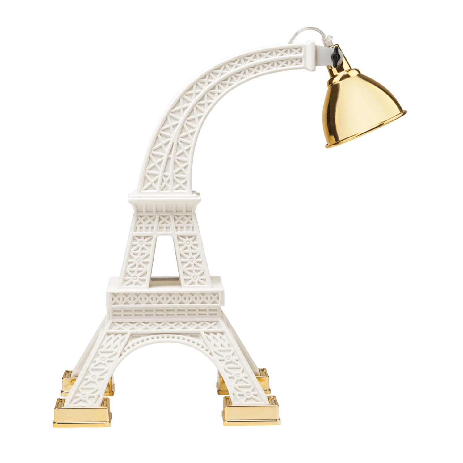 Lampa PARIS biały Qeeboo Eye on Design