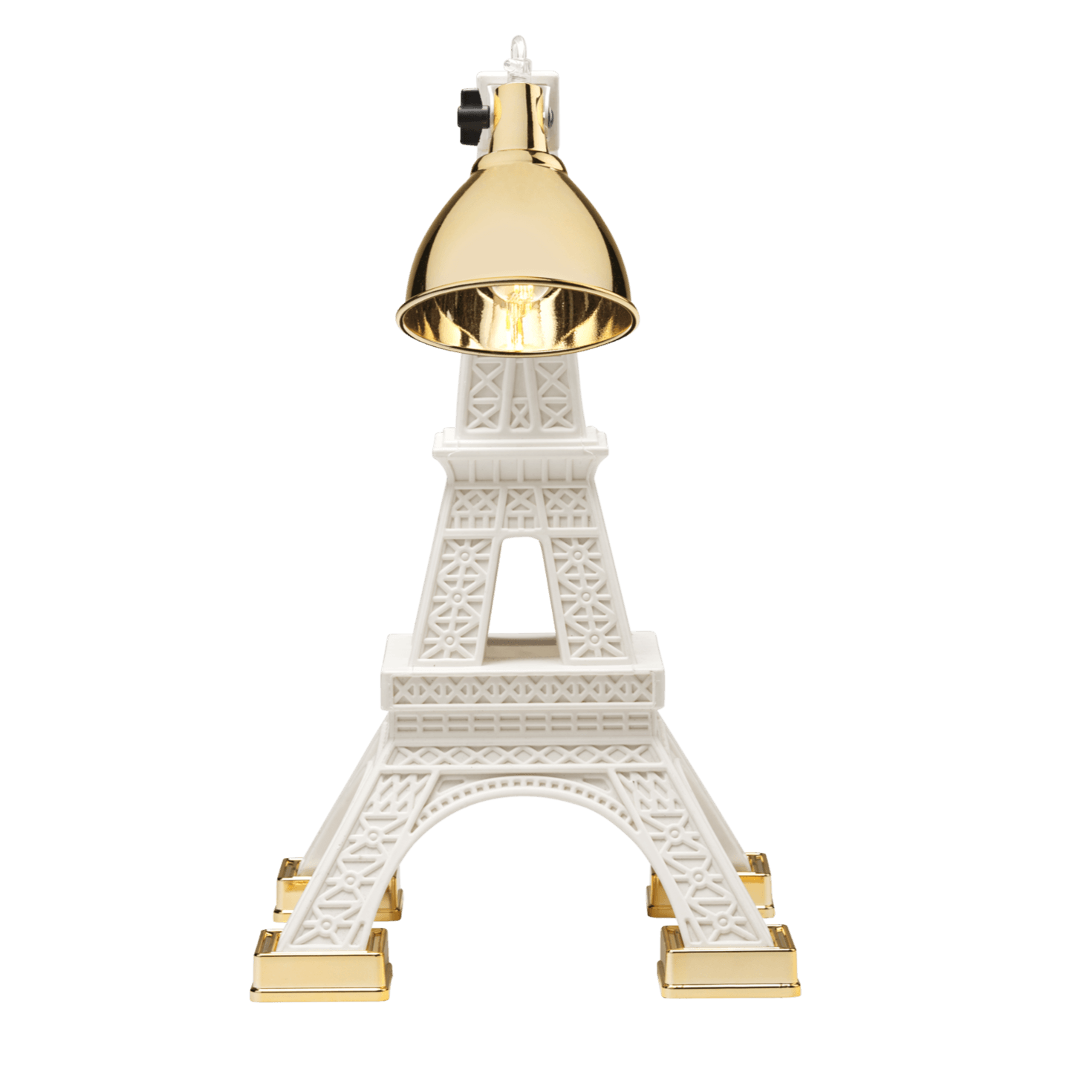 Lampa PARIS biały Qeeboo Eye on Design