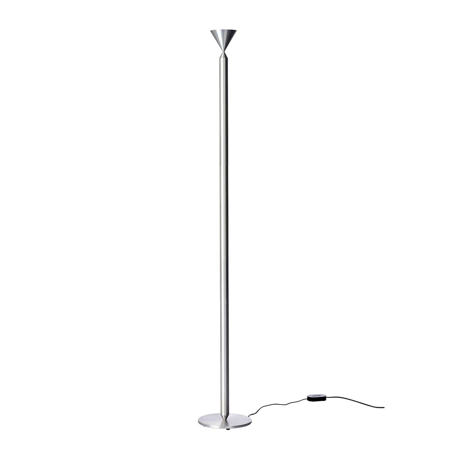 Lampa podłogowa APOLLO srebrny Pholc Eye on Design