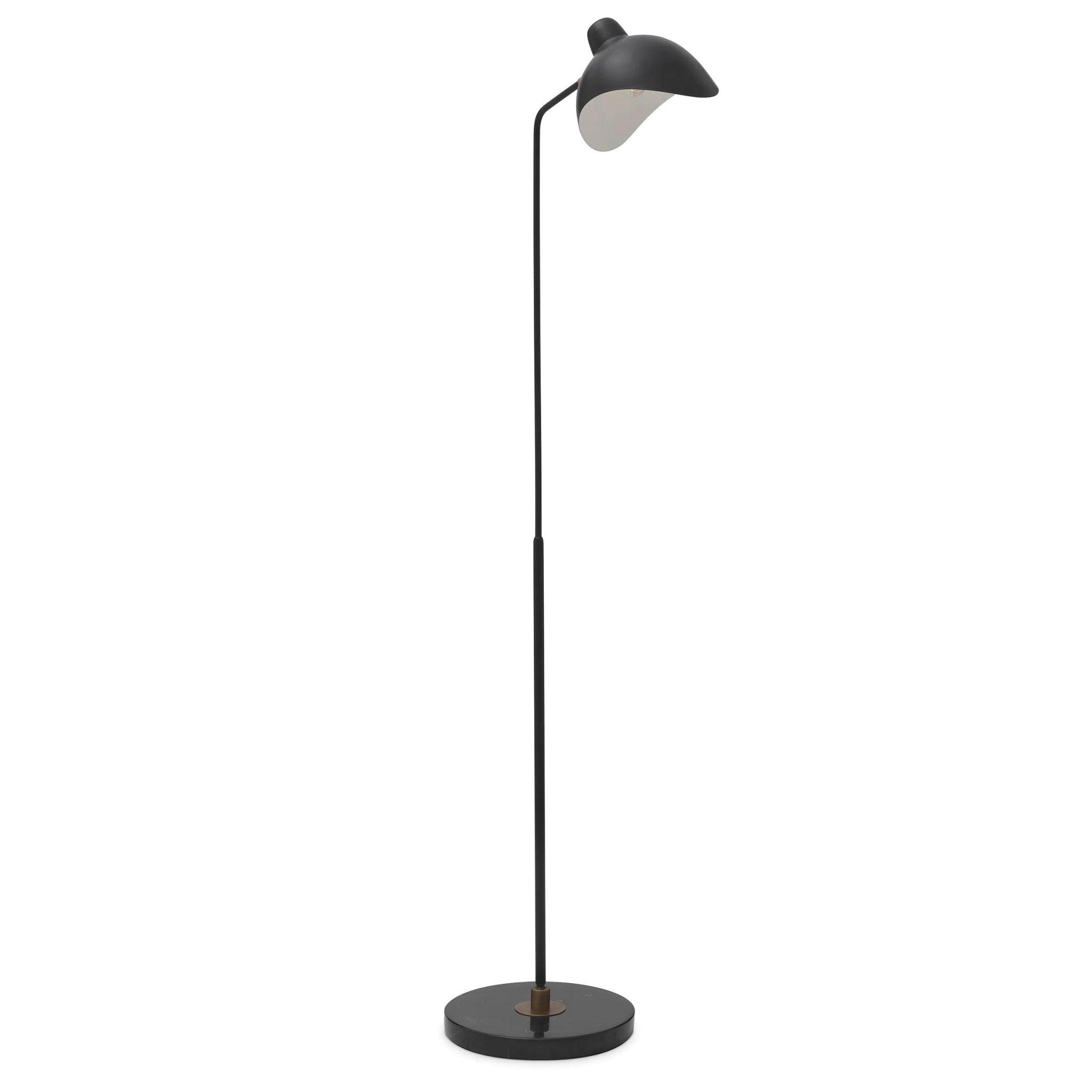 Lampa podłogowa ASTA czarny Eichholtz 1 Eye on Design