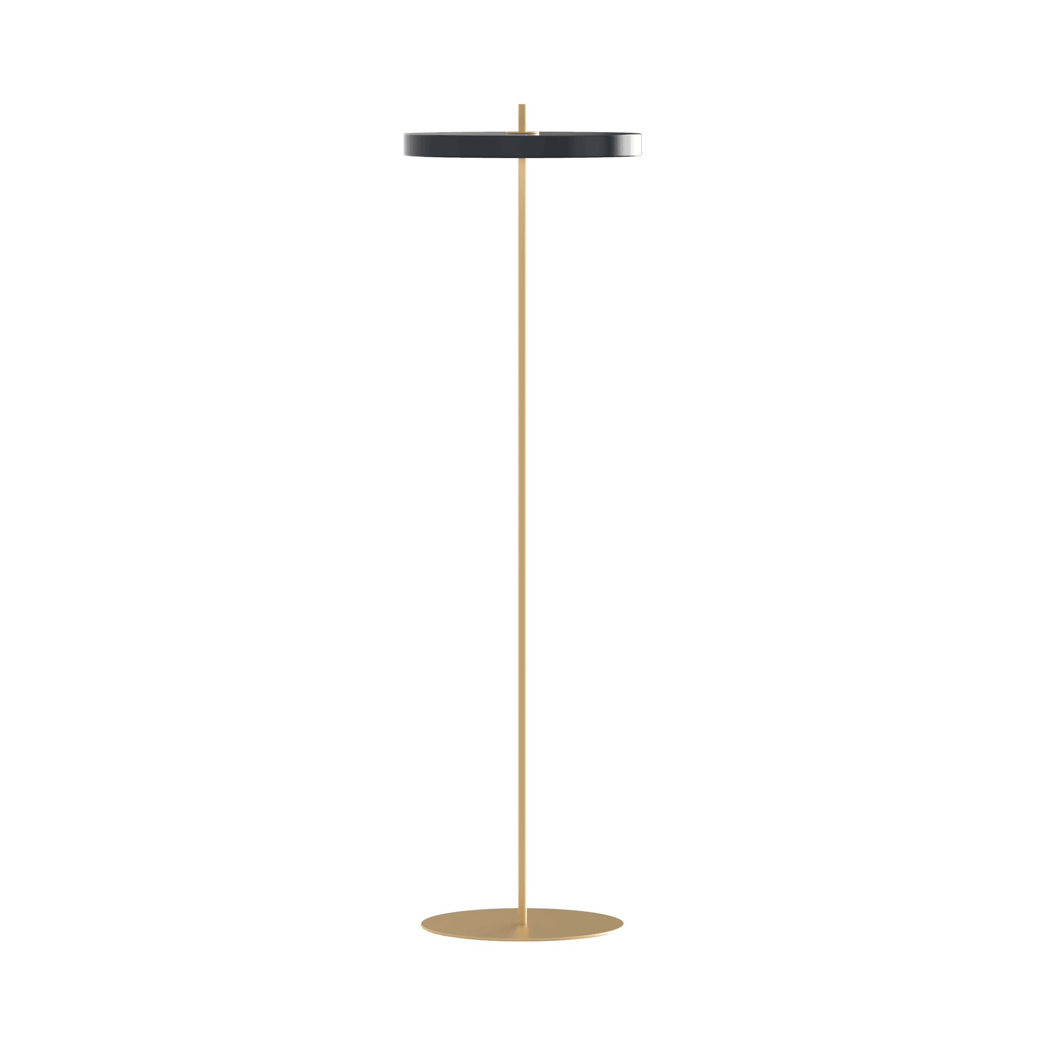 Lampa podłogowa ASTERIA FLOOR antracytowy UMAGE Eye on Design