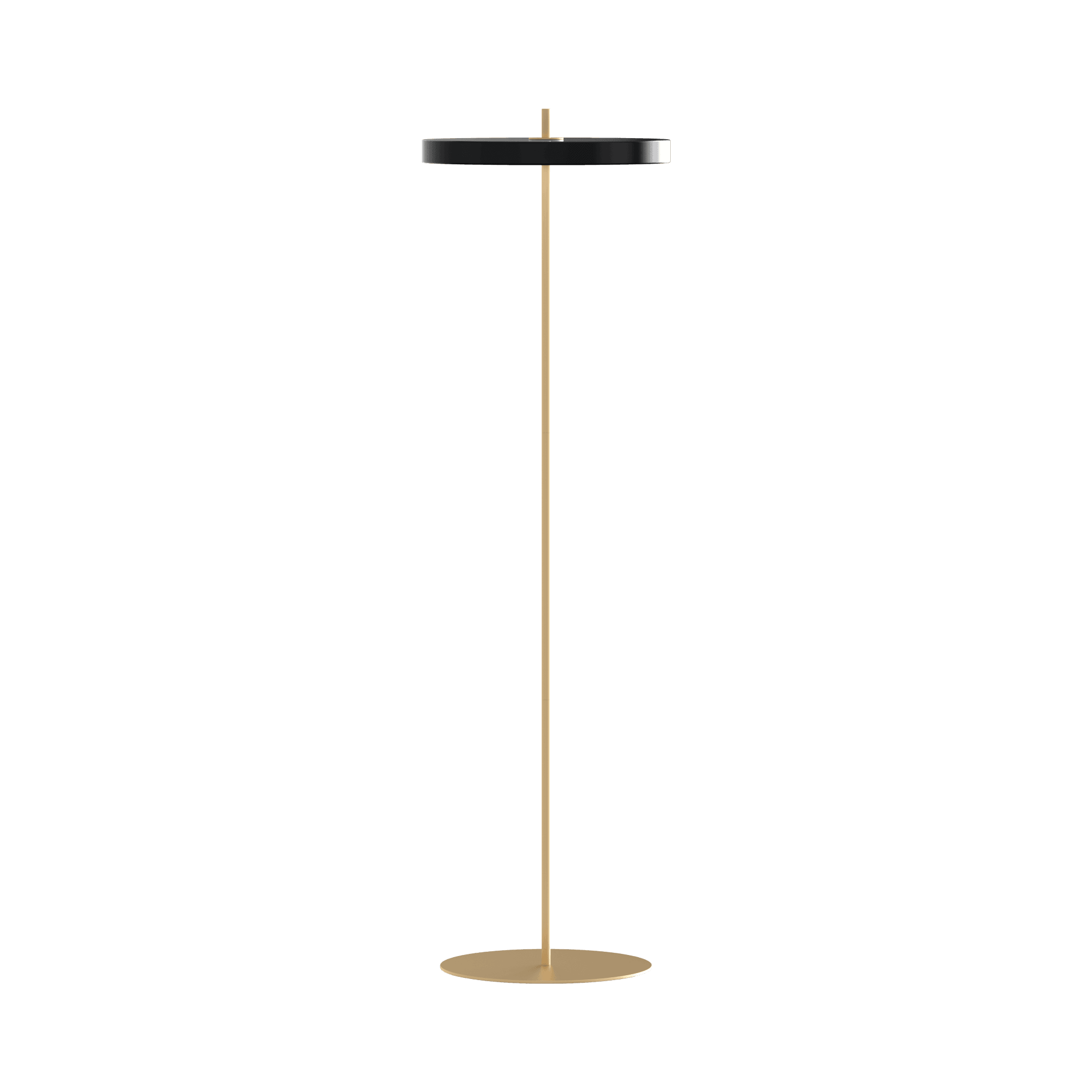 Lampa podłogowa ASTERIA FLOOR czarny UMAGE Eye on Design