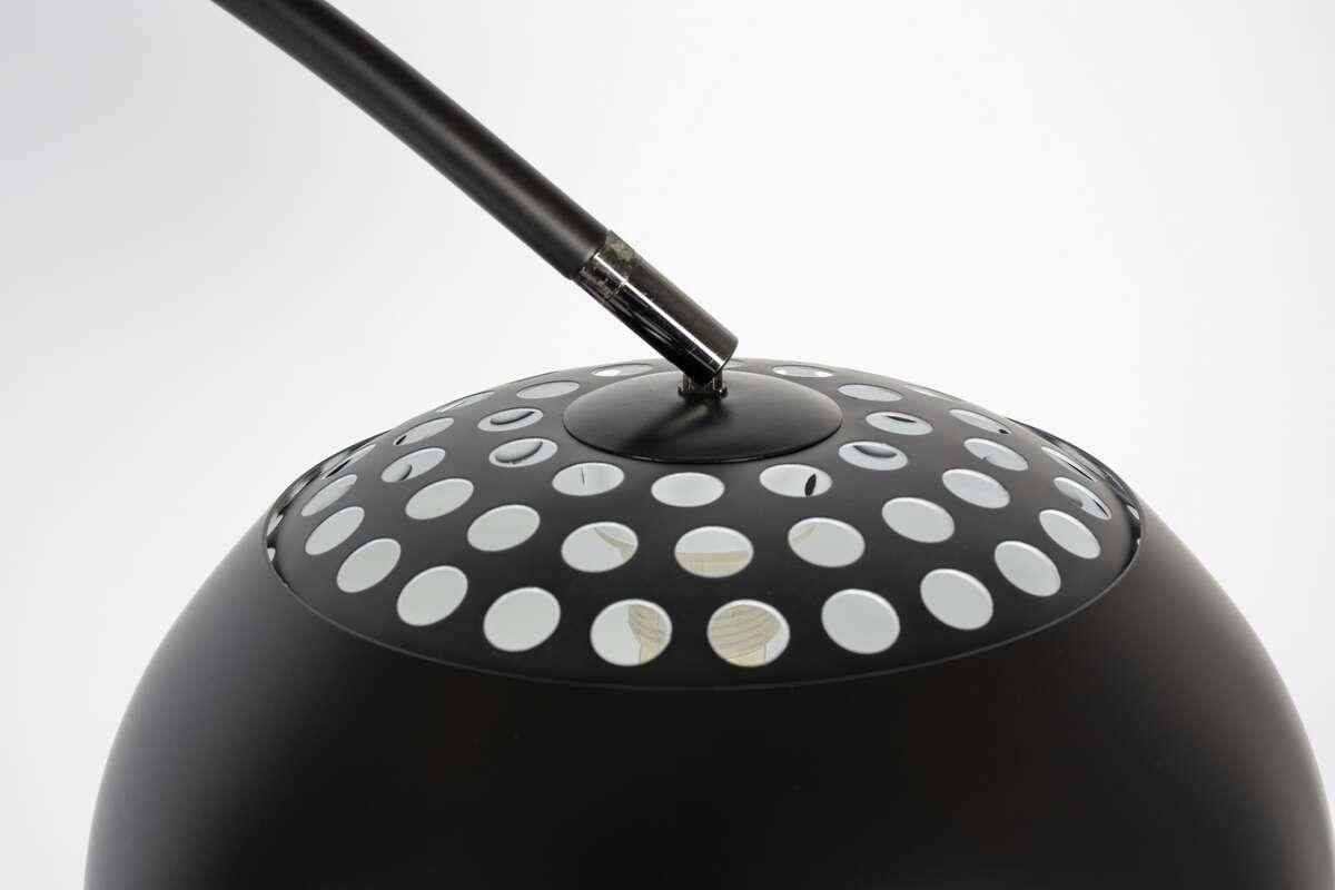 Lampa podłogowa BOW czarny Zuiver Eye on Design