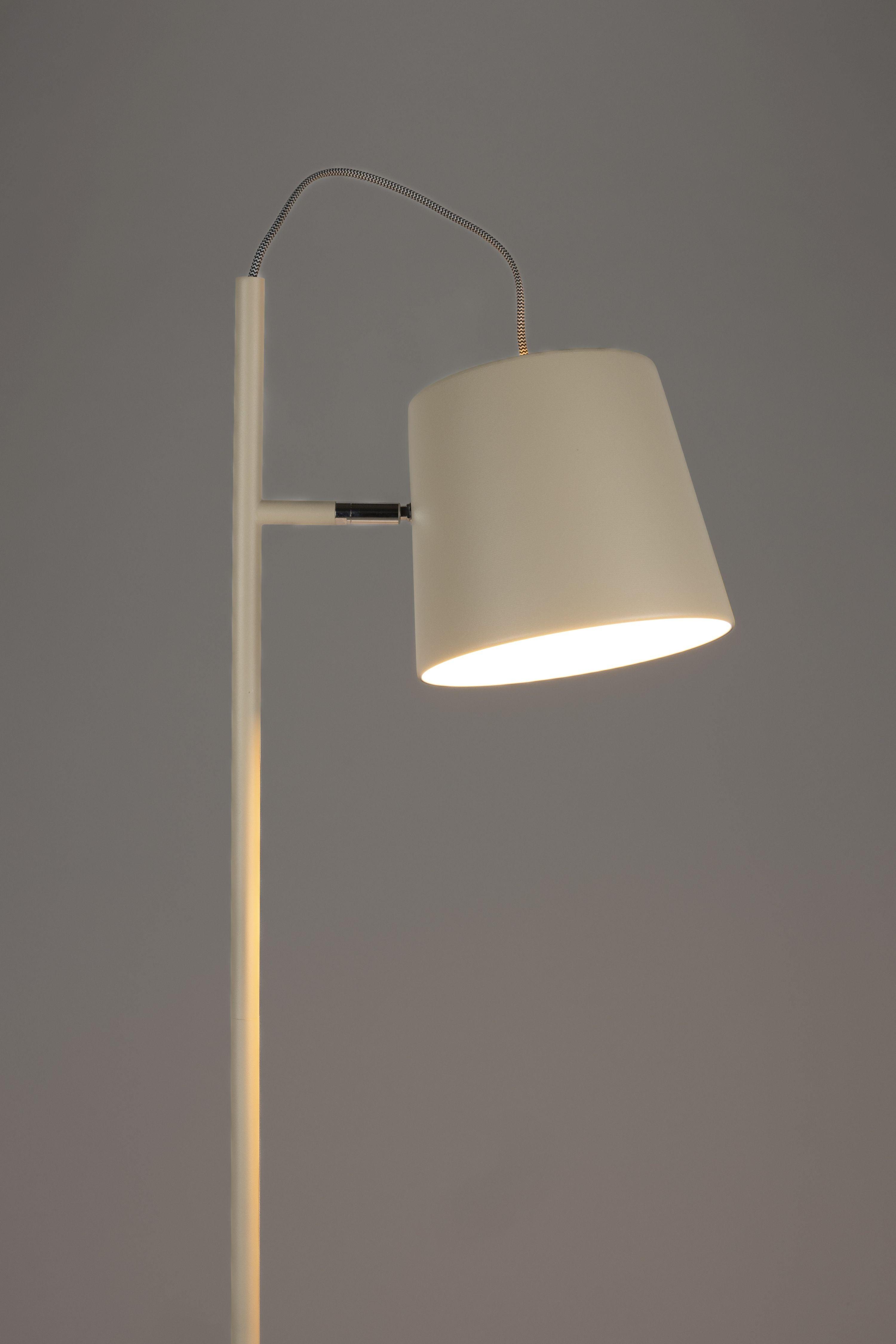Lampa podłogowa BUCKLE HEAD beżowy Zuiver Eye on Design