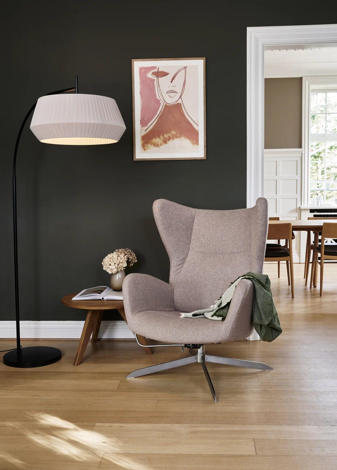 Lampa podłogowa DICTE beżowy Nordlux Eye on Design