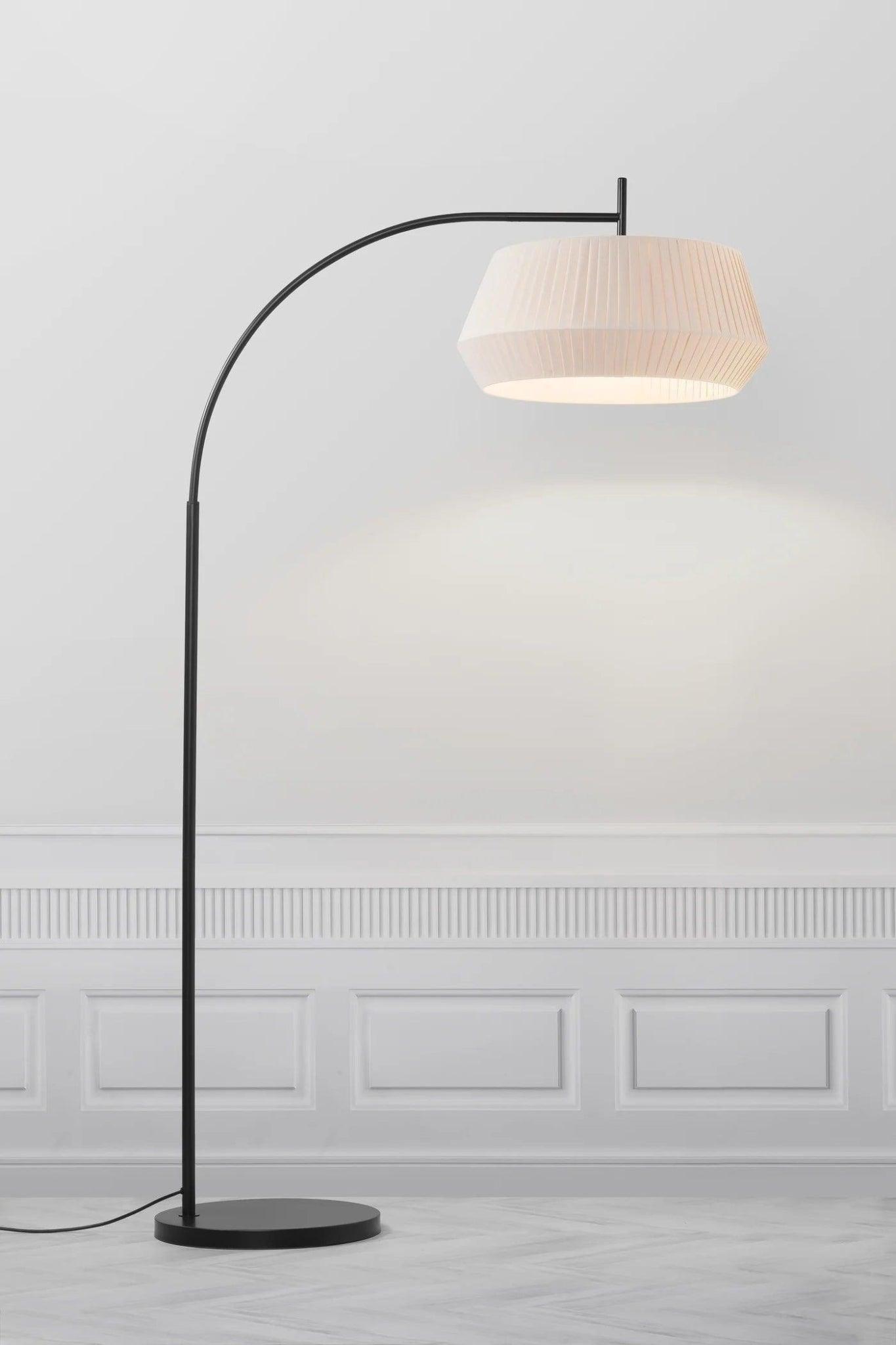 Lampa podłogowa DICTE beżowy Nordlux Eye on Design
