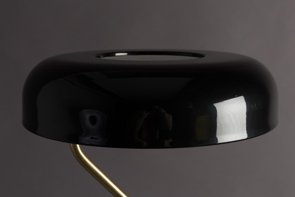 Lampa podłogowa ECLIPSE czarny Dutchbone Eye on Design