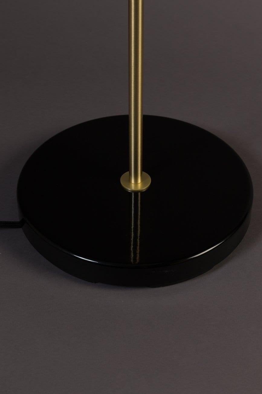 Lampa podłogowa ECLIPSE czarny Dutchbone Eye on Design