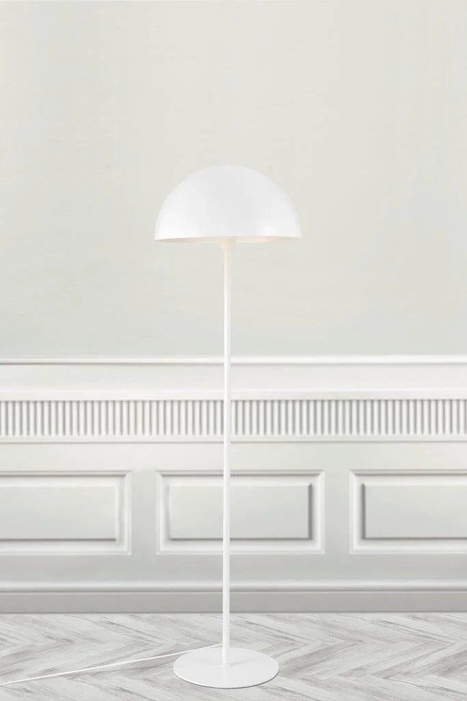 Lampa podłogowa ELLEN biały Nordlux Eye on Design