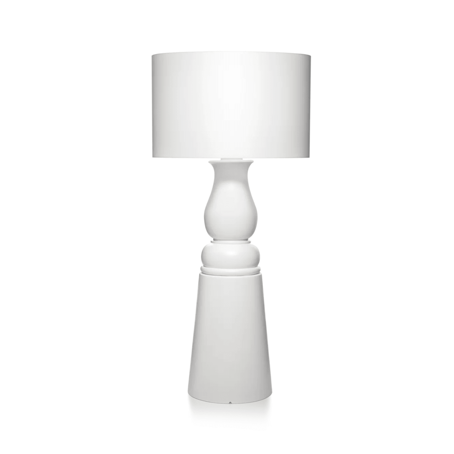 Lampa podłogowa FAROOO biały Moooi 187 cm Eye on Design