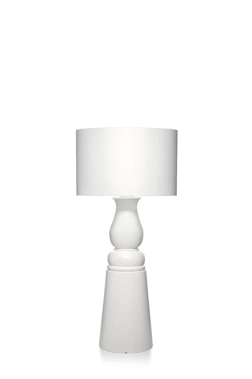 Lampa podłogowa FAROOO biały Moooi 150 cm Eye on Design