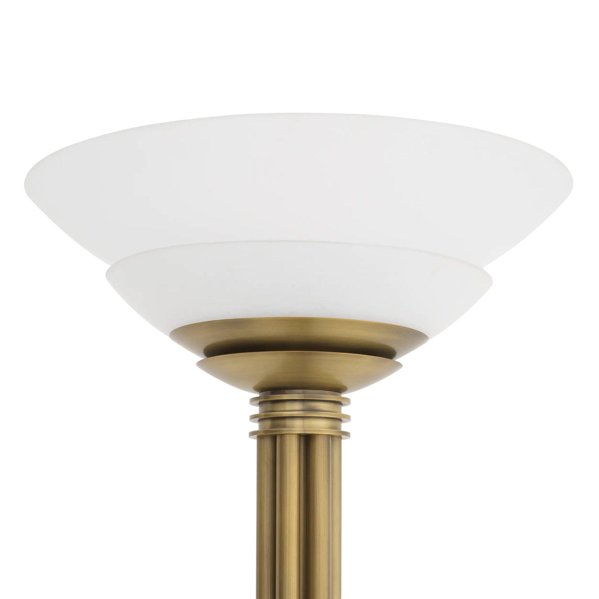 Lampa podłogowa FIGARO mosiężny Eichholtz Eye on Design