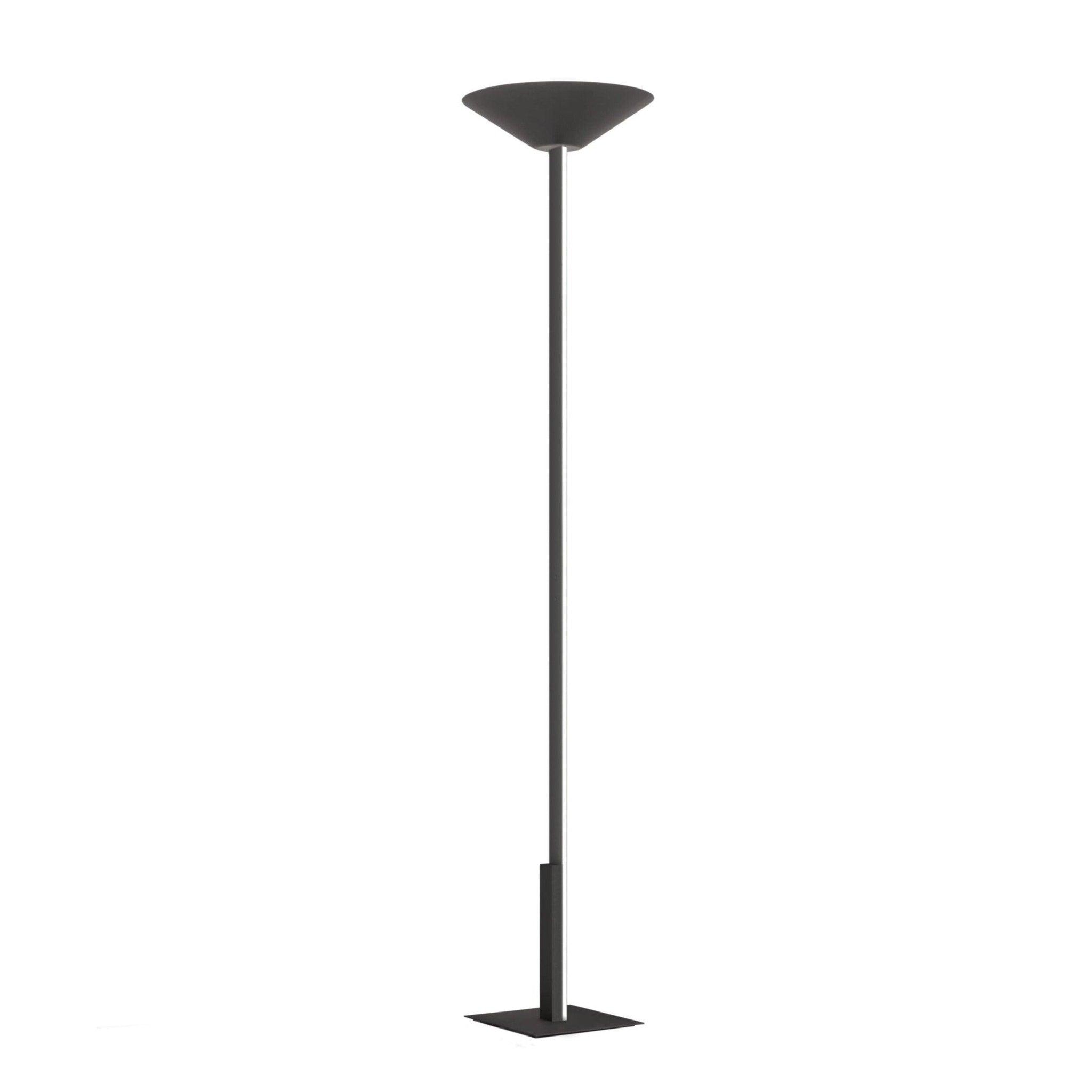 Lampa podłogowa FLY TORCH antracytowy Contardi Eye on Design