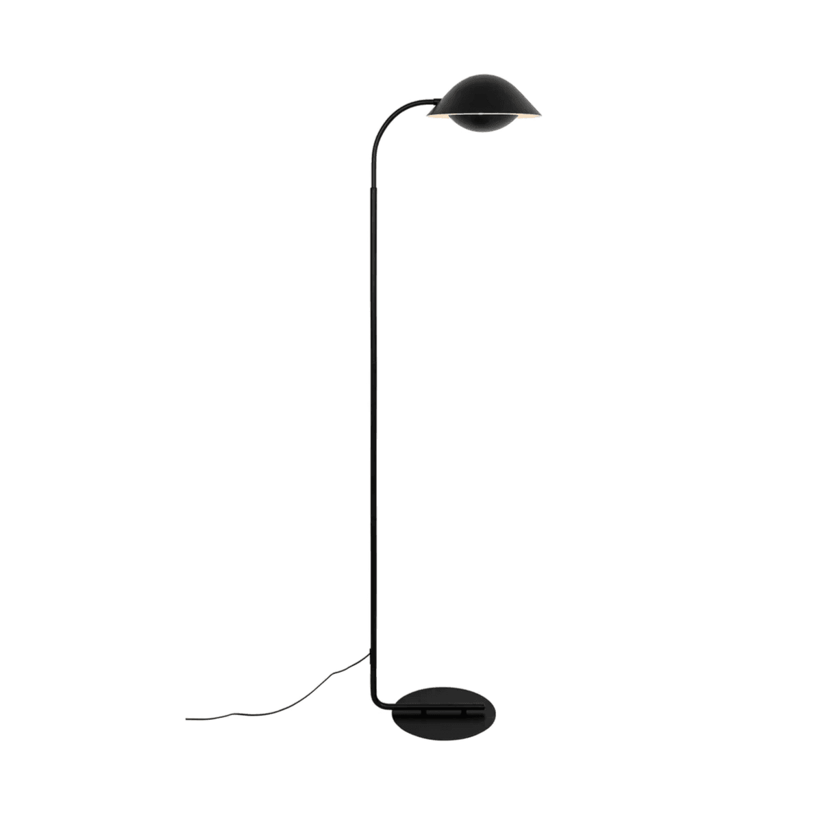Lampa podłogowa FREYA czarny Nordlux Eye on Design