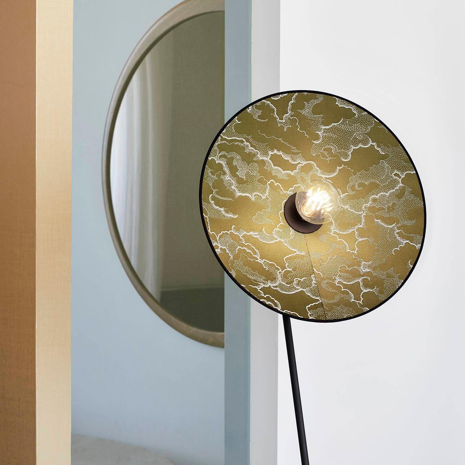 Lampa podłogowa GATSBY złoty Market Set Eye on Design
