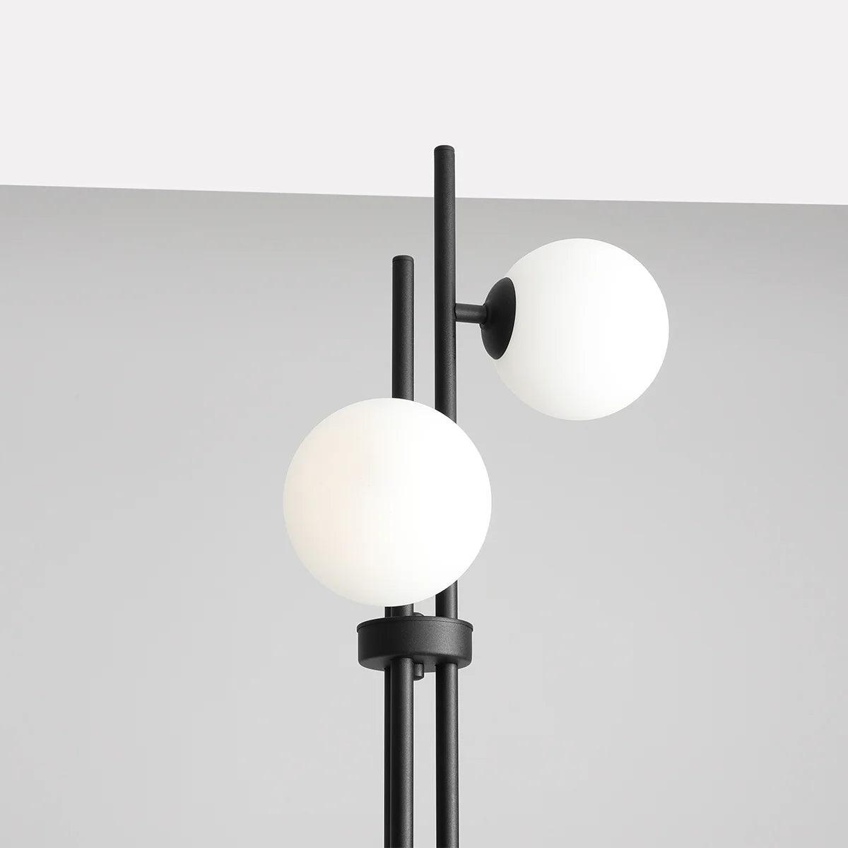 Lampa podłogowa HARMONY czarny Artera Eye on Design