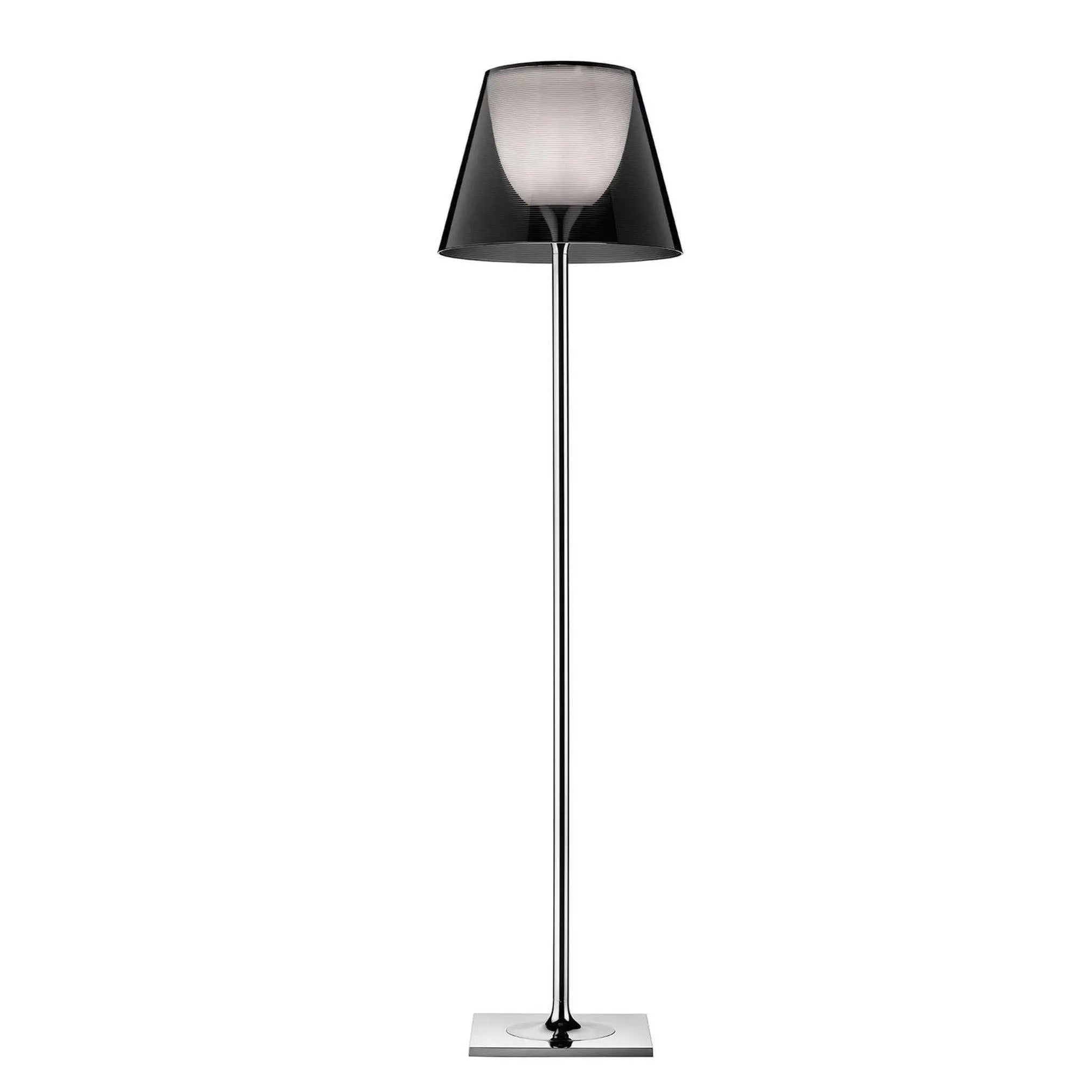 Lampa podłogowa KTRIBE czarny – Flos