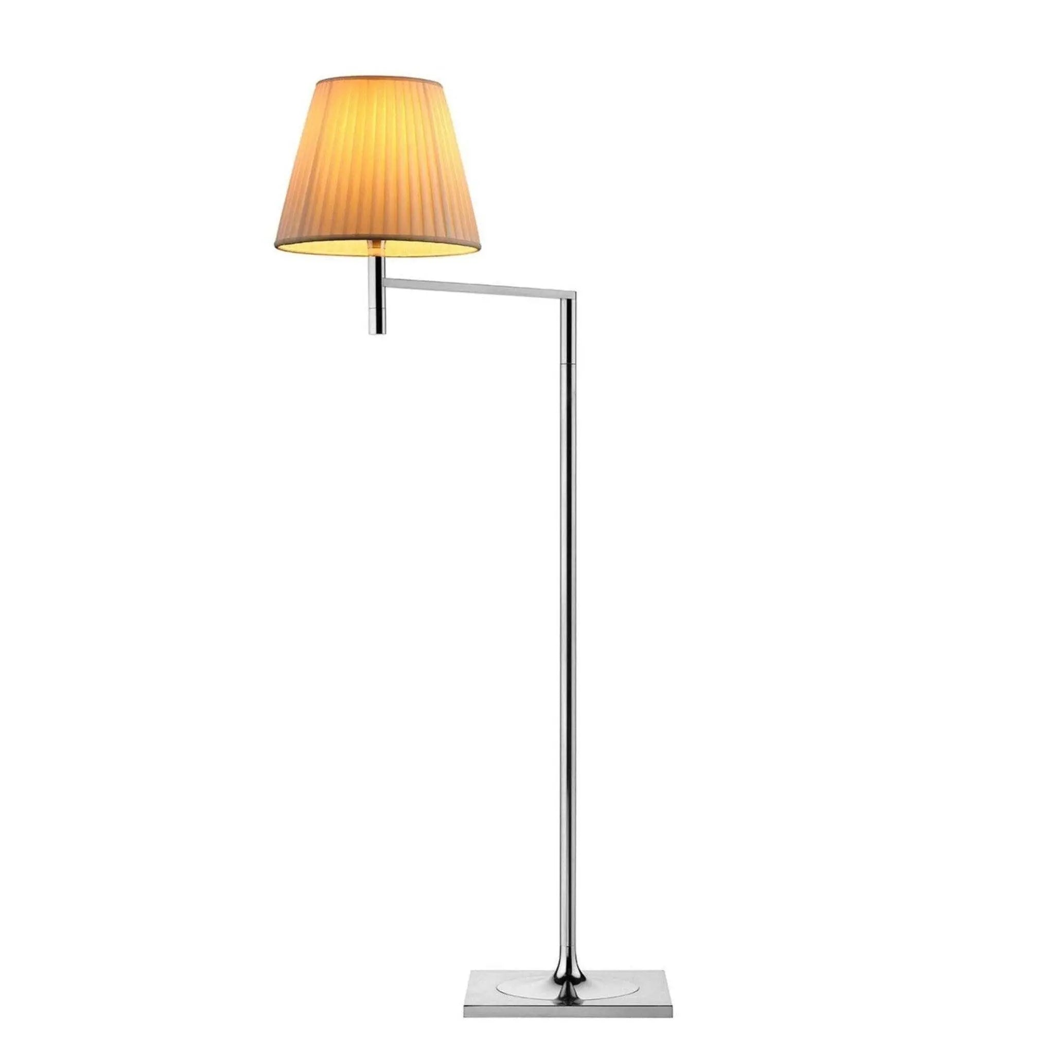 Lampa podłogowa KTRIBE tkanina – Flos