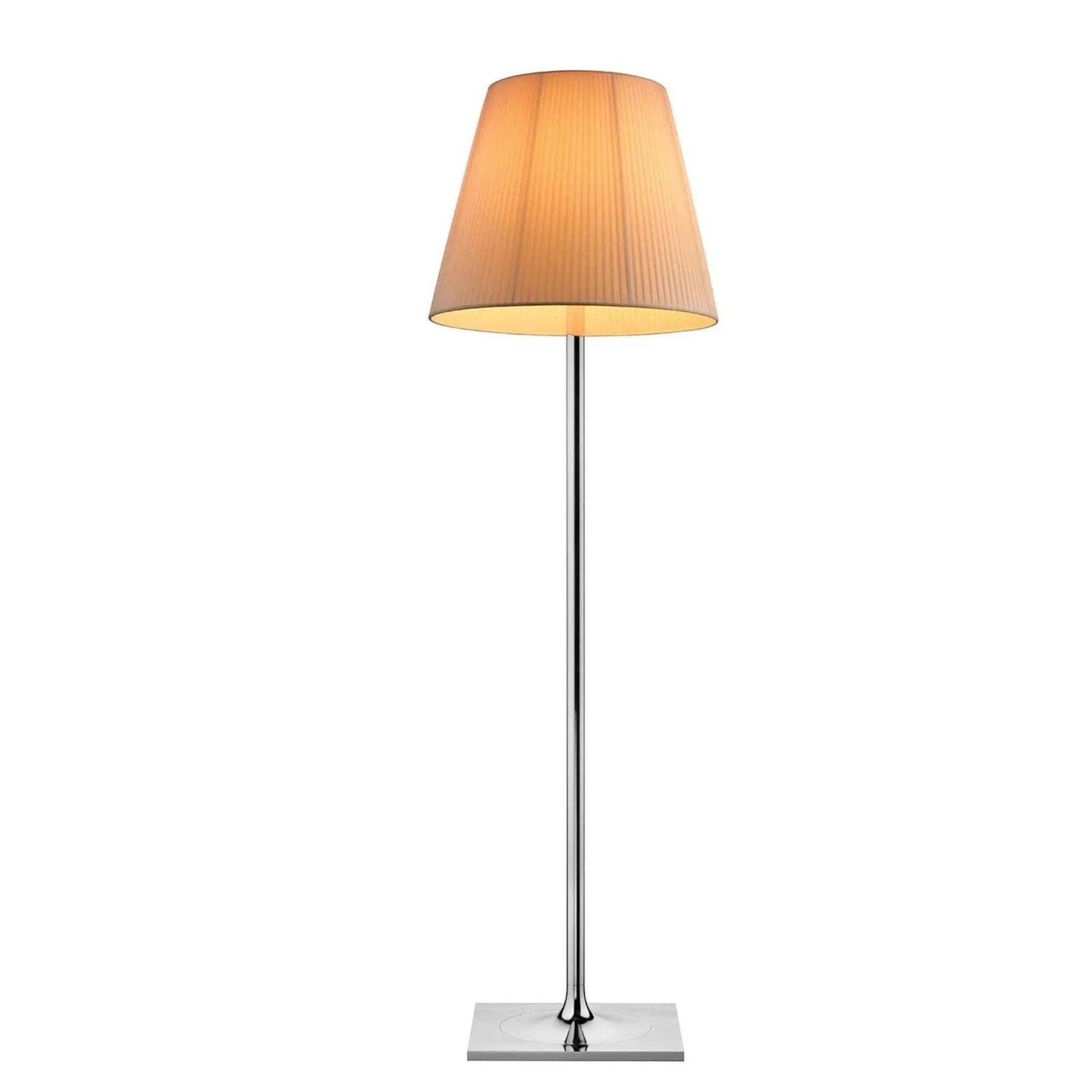 Lampa podłogowa KTRIBE tkanina – Flos