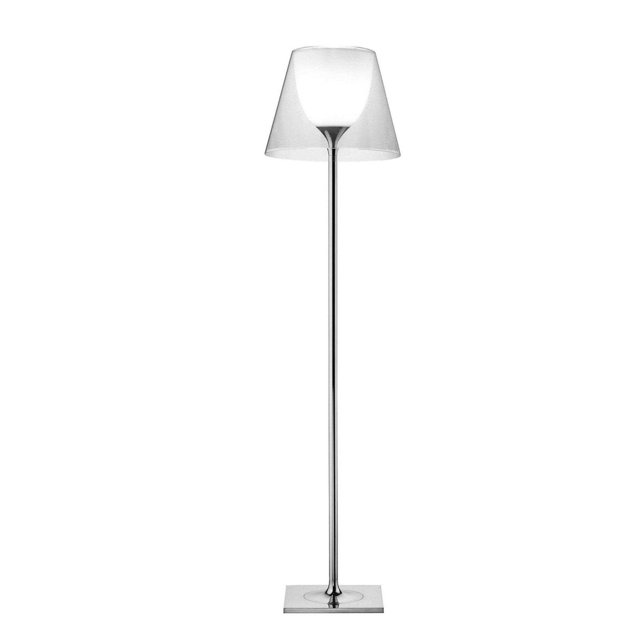 Lampa podłogowa KTRIBE transparentny Flos M bez żarówki Eye on Design