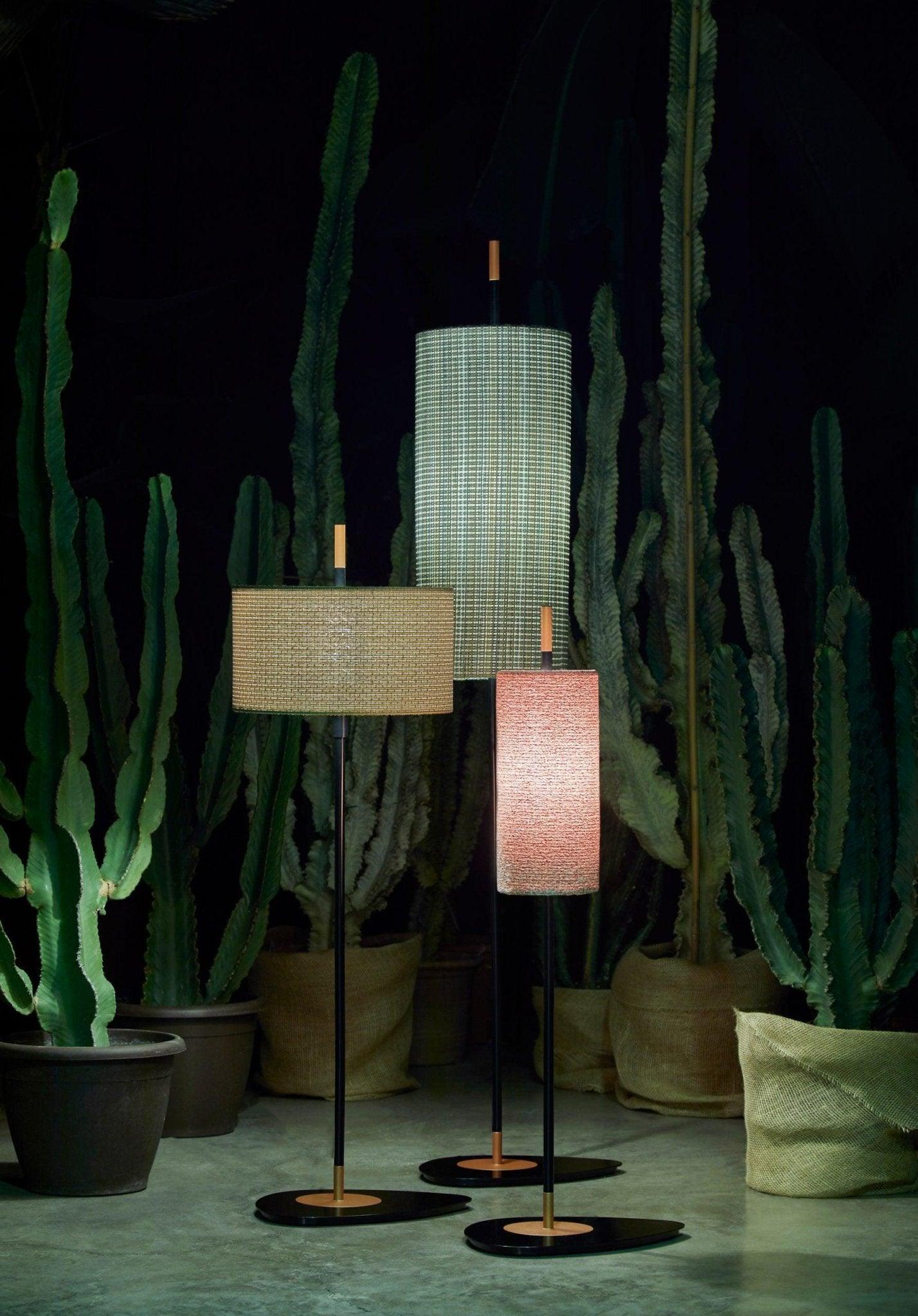 Lampa podłogowa LAGOON niebieski Contardi Eye on Design