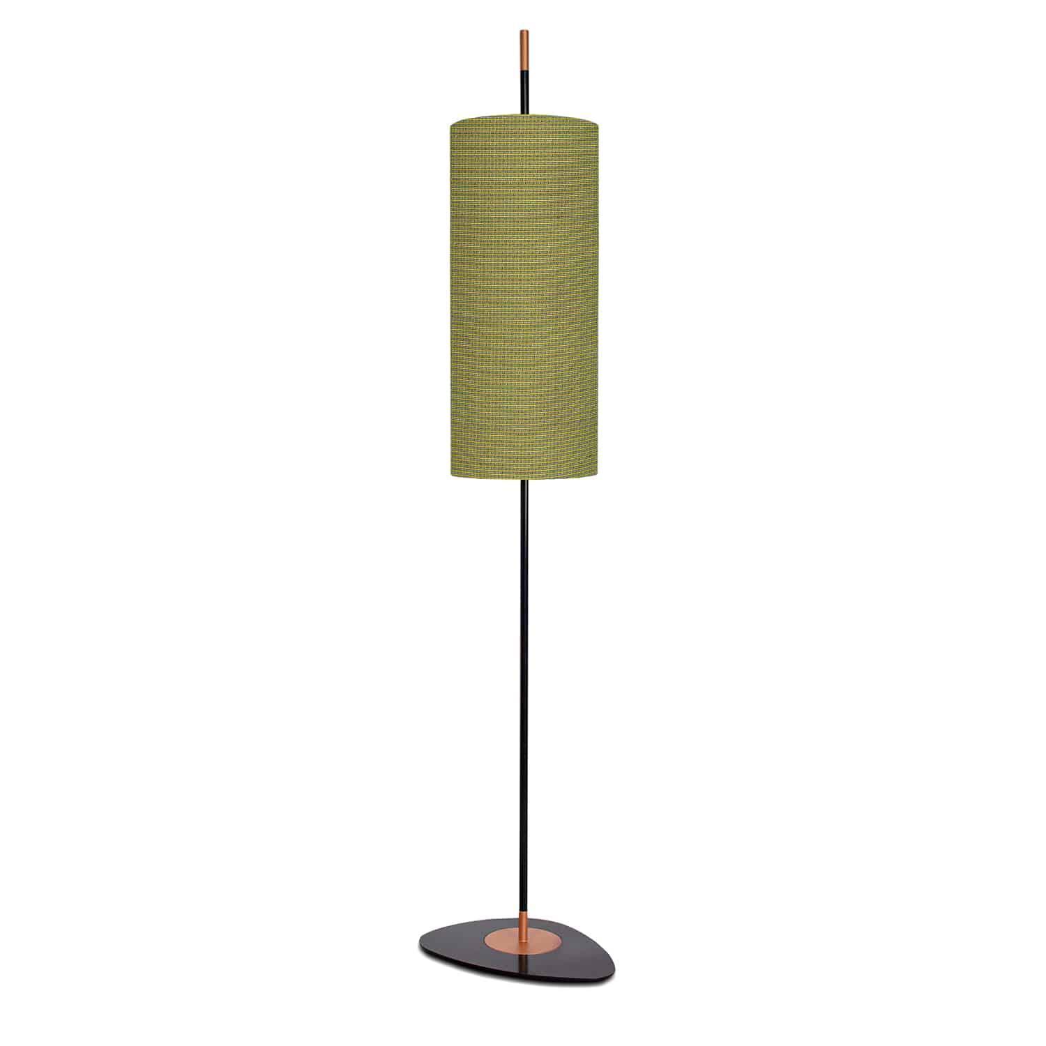 Lampa podłogowa LAGOON zielony Contardi L Eye on Design