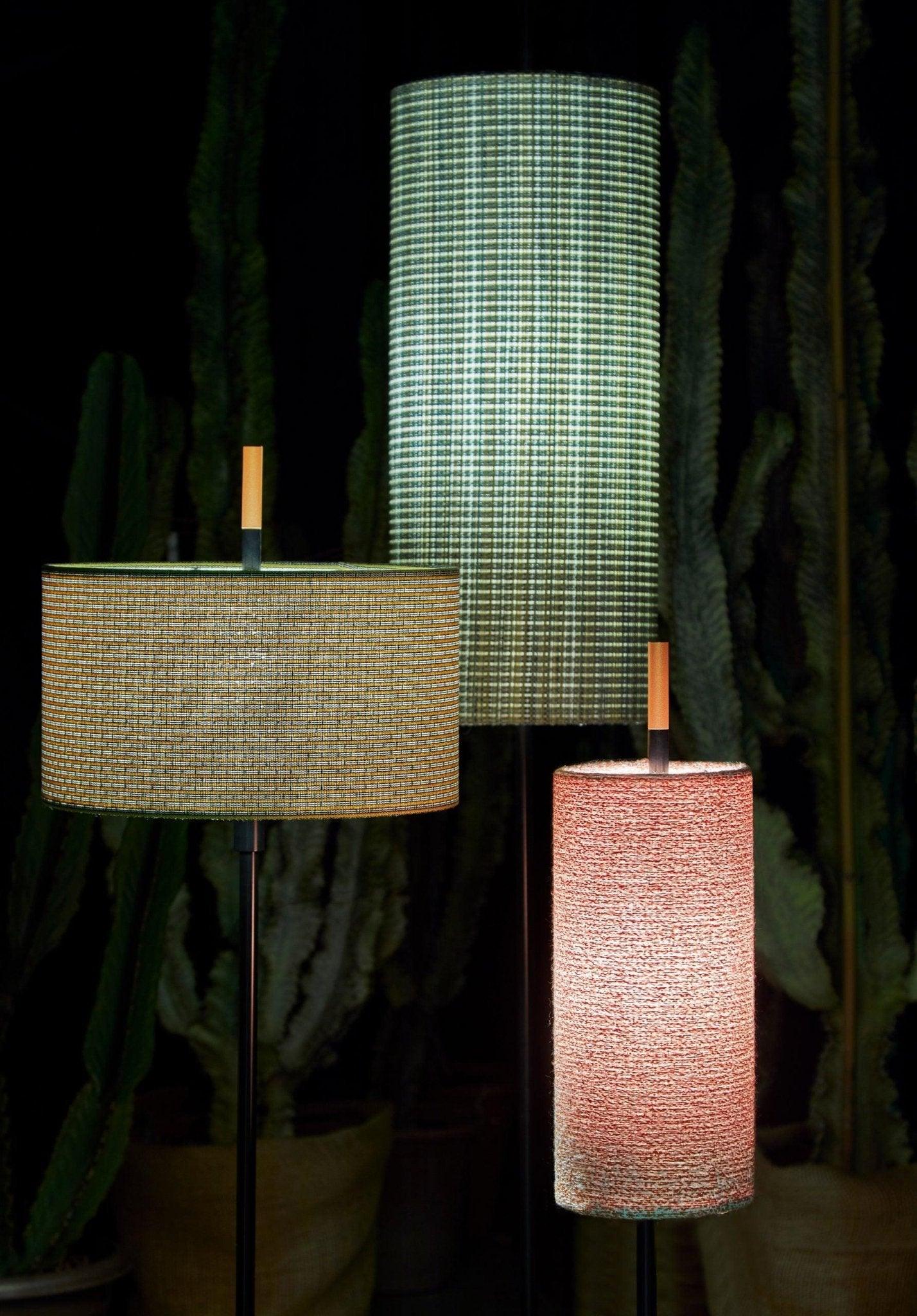 Lampa podłogowa LAGOON zielony Contardi Eye on Design