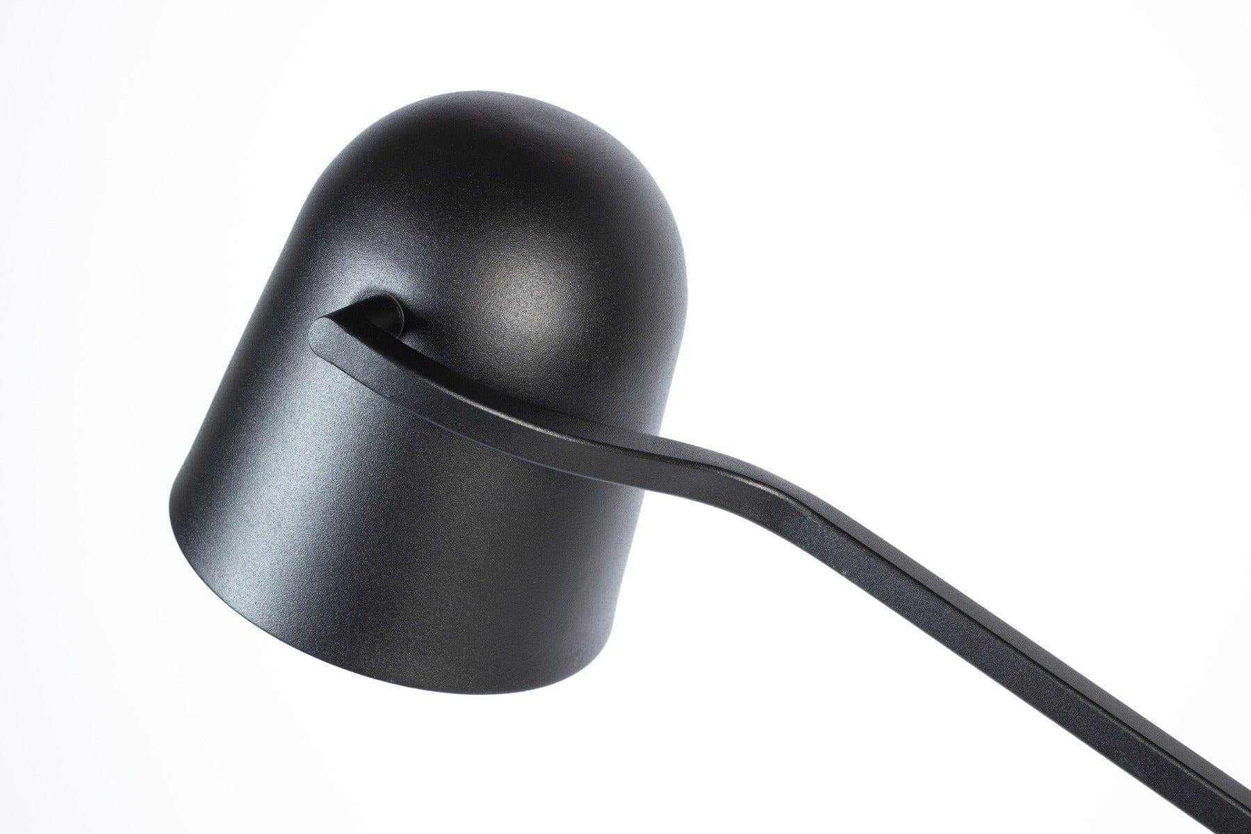 Lampa podłogowa LAU czarny Zuiver Eye on Design